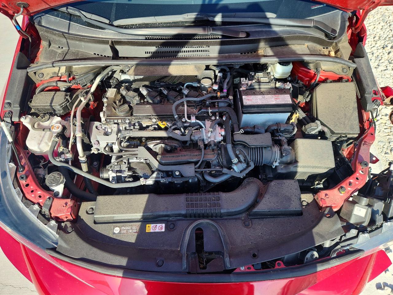 2022 TOYOTA COROLLA