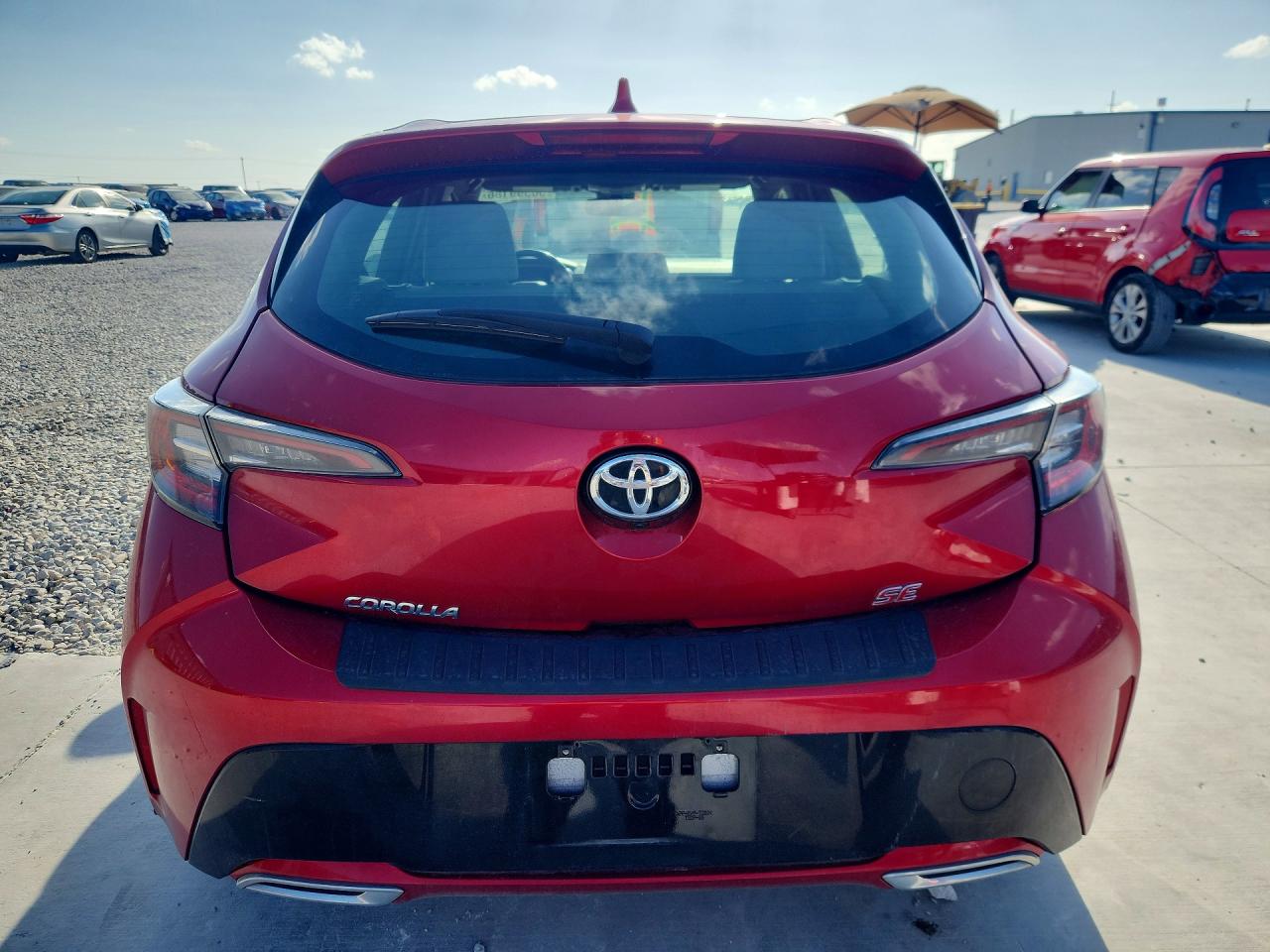 2022 TOYOTA COROLLA