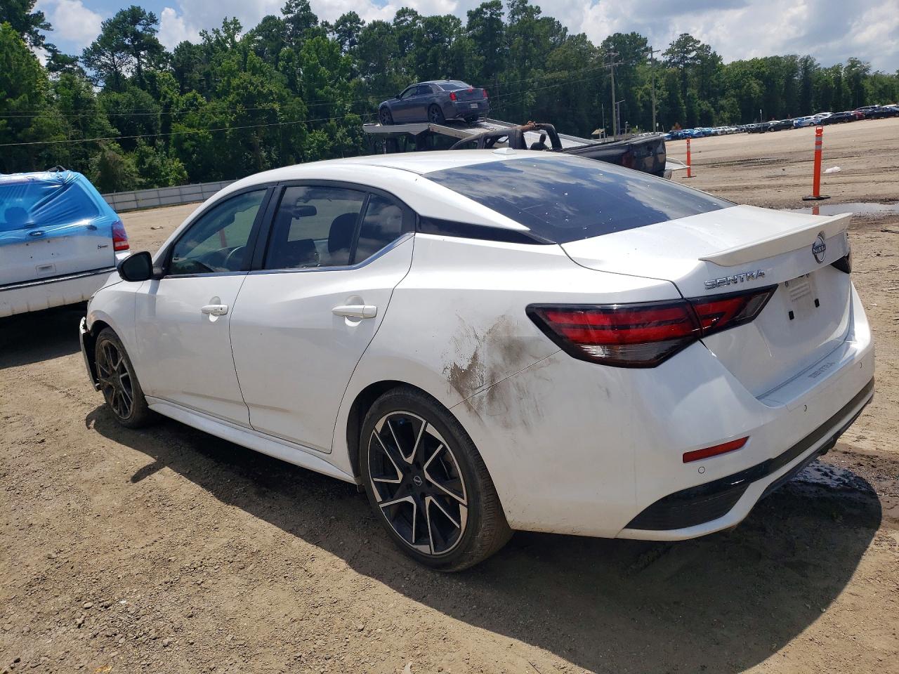 2024 NISSAN SENTRA