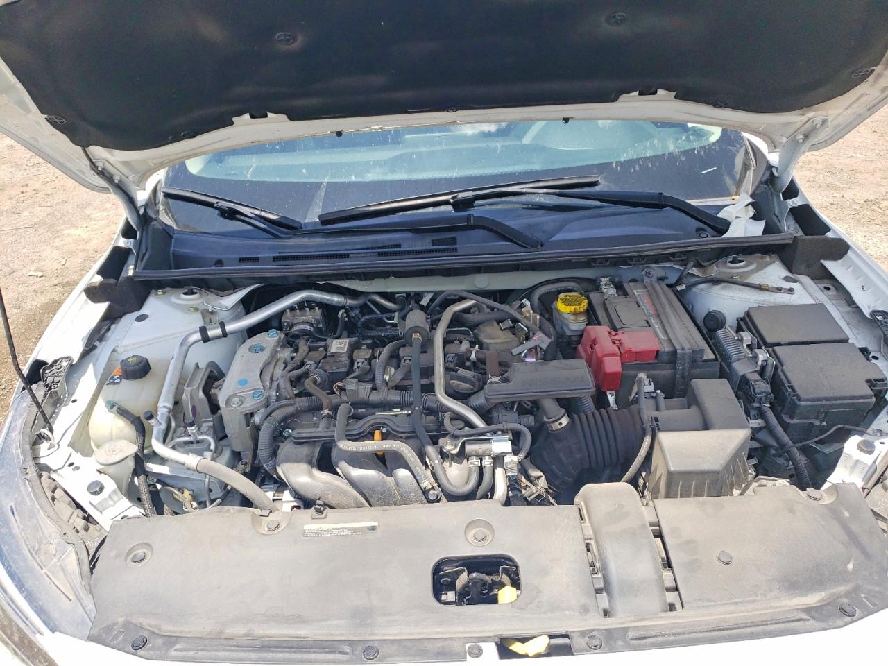 2024 NISSAN SENTRA