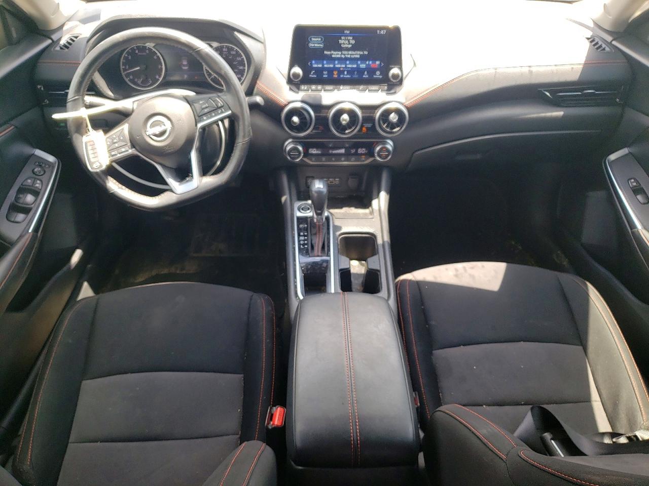 2024 NISSAN SENTRA