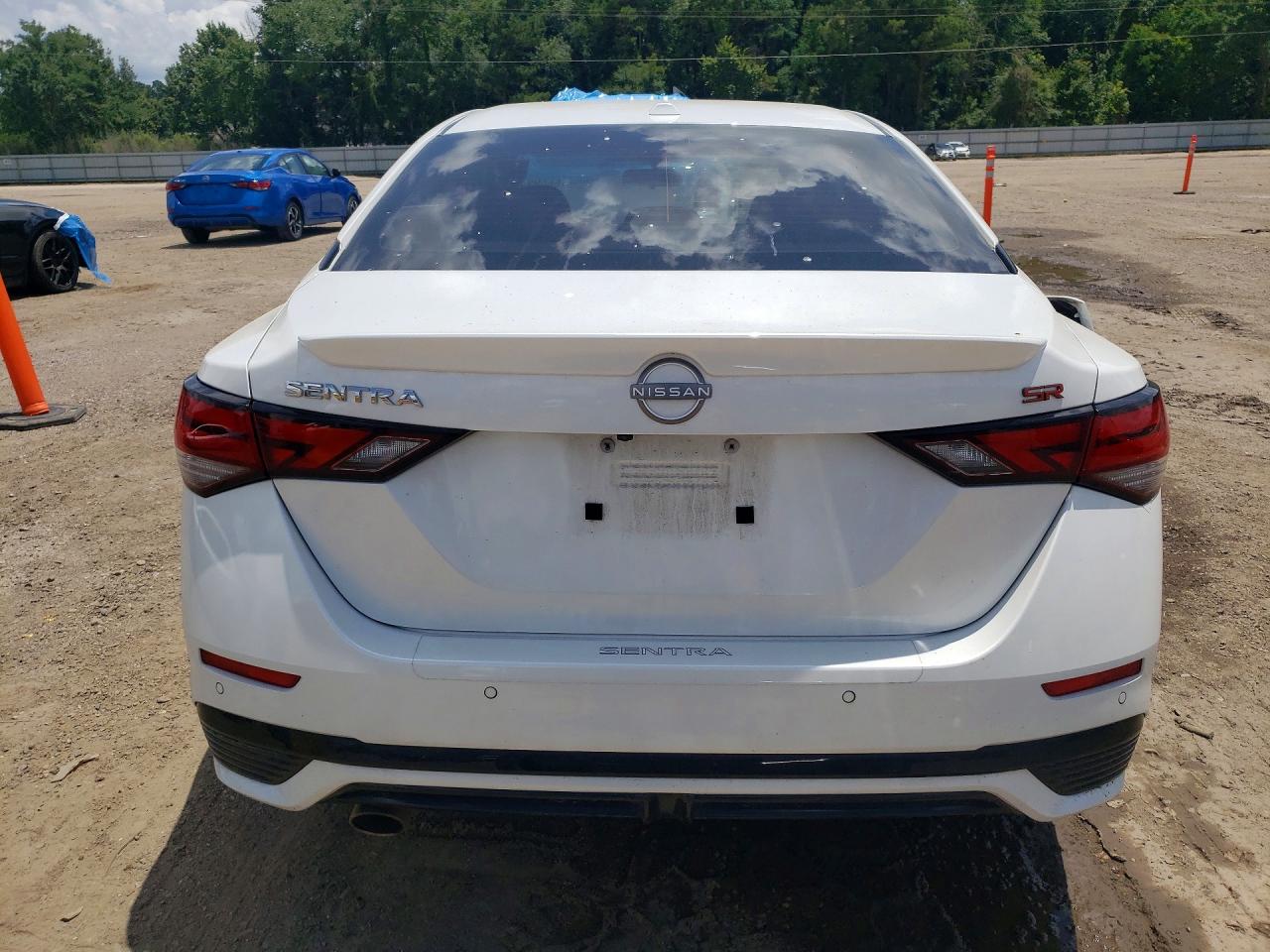 2024 NISSAN SENTRA