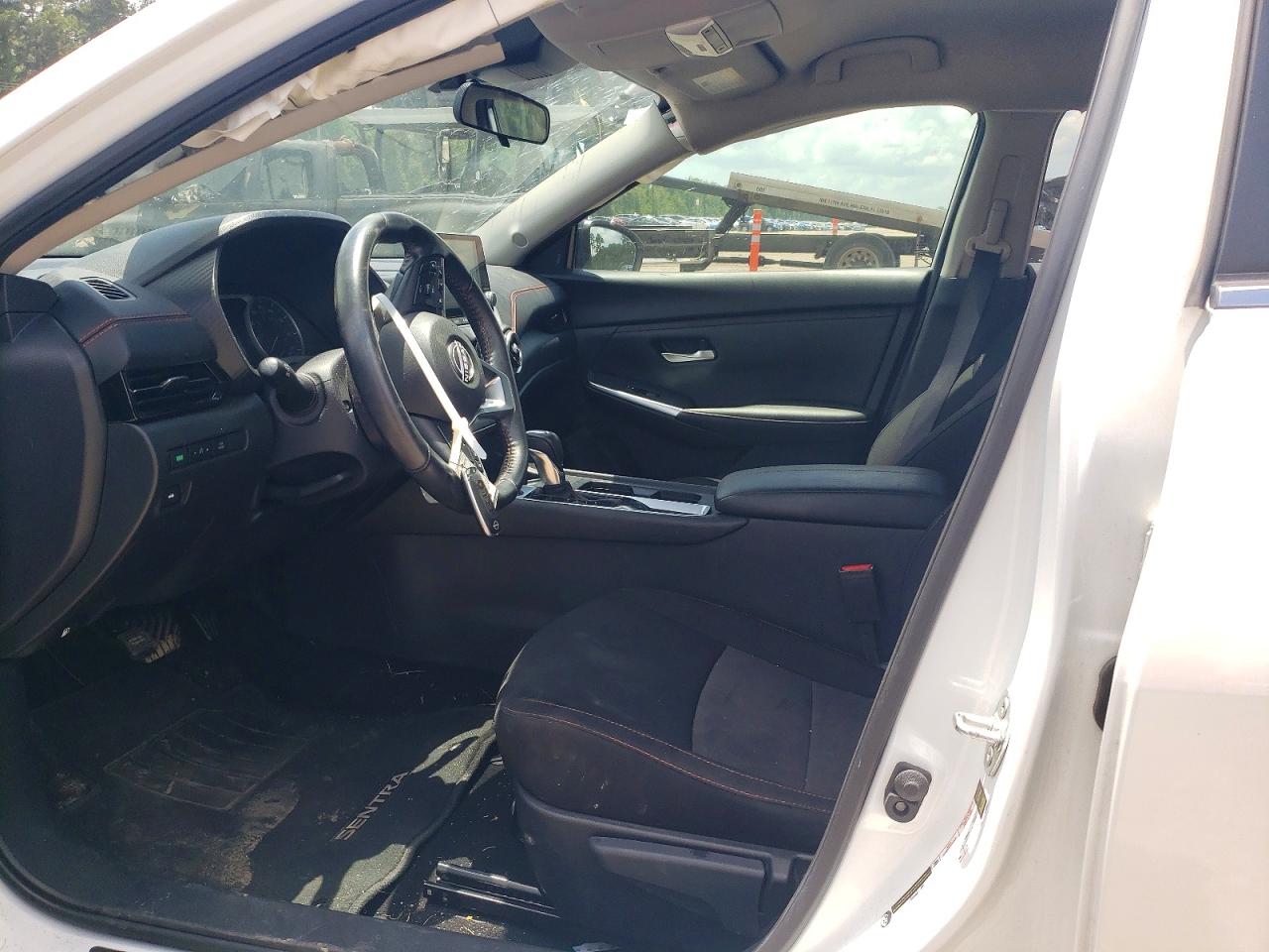 2024 NISSAN SENTRA