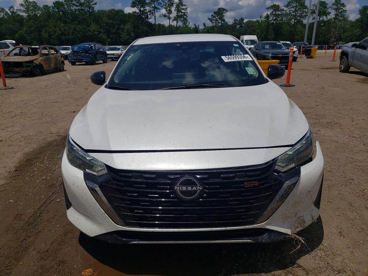 2024 NISSAN SENTRA