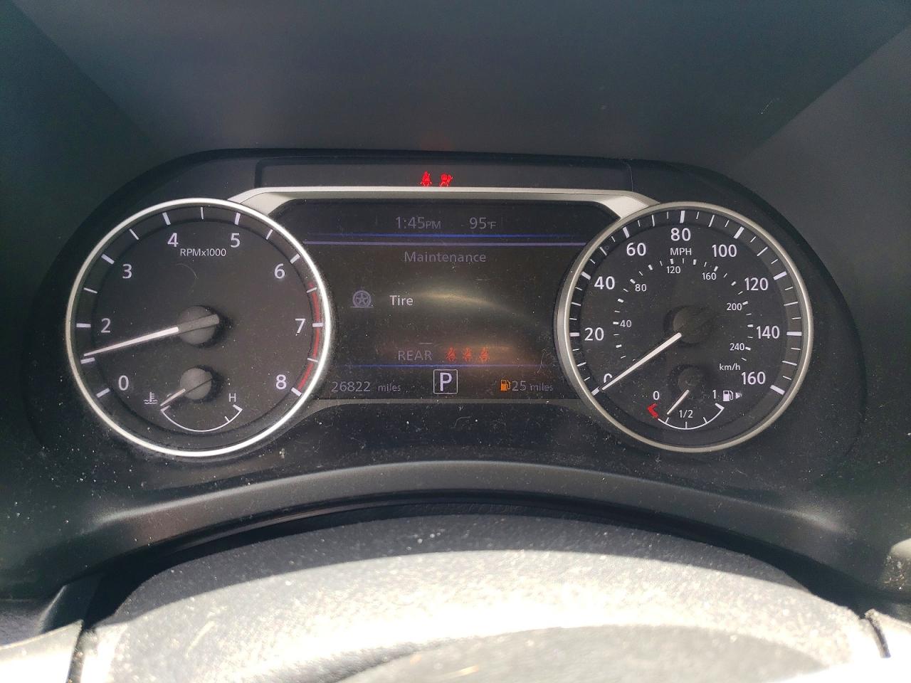 2024 NISSAN SENTRA