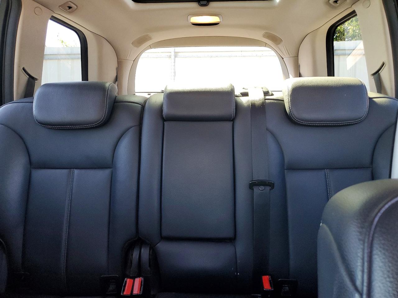 2010 MERCEDES-BENZ GL-CLASS