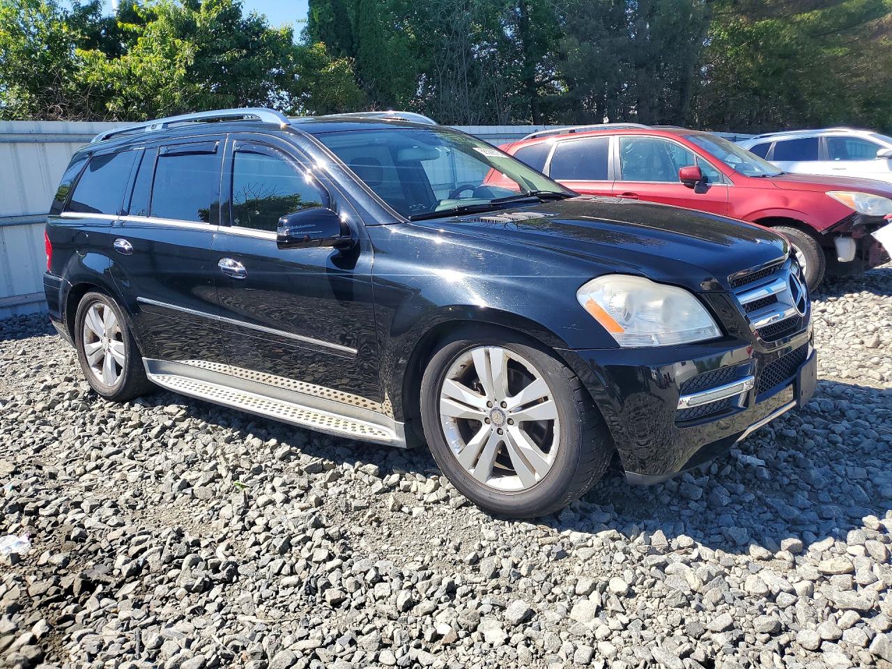 2010 MERCEDES-BENZ GL-CLASS