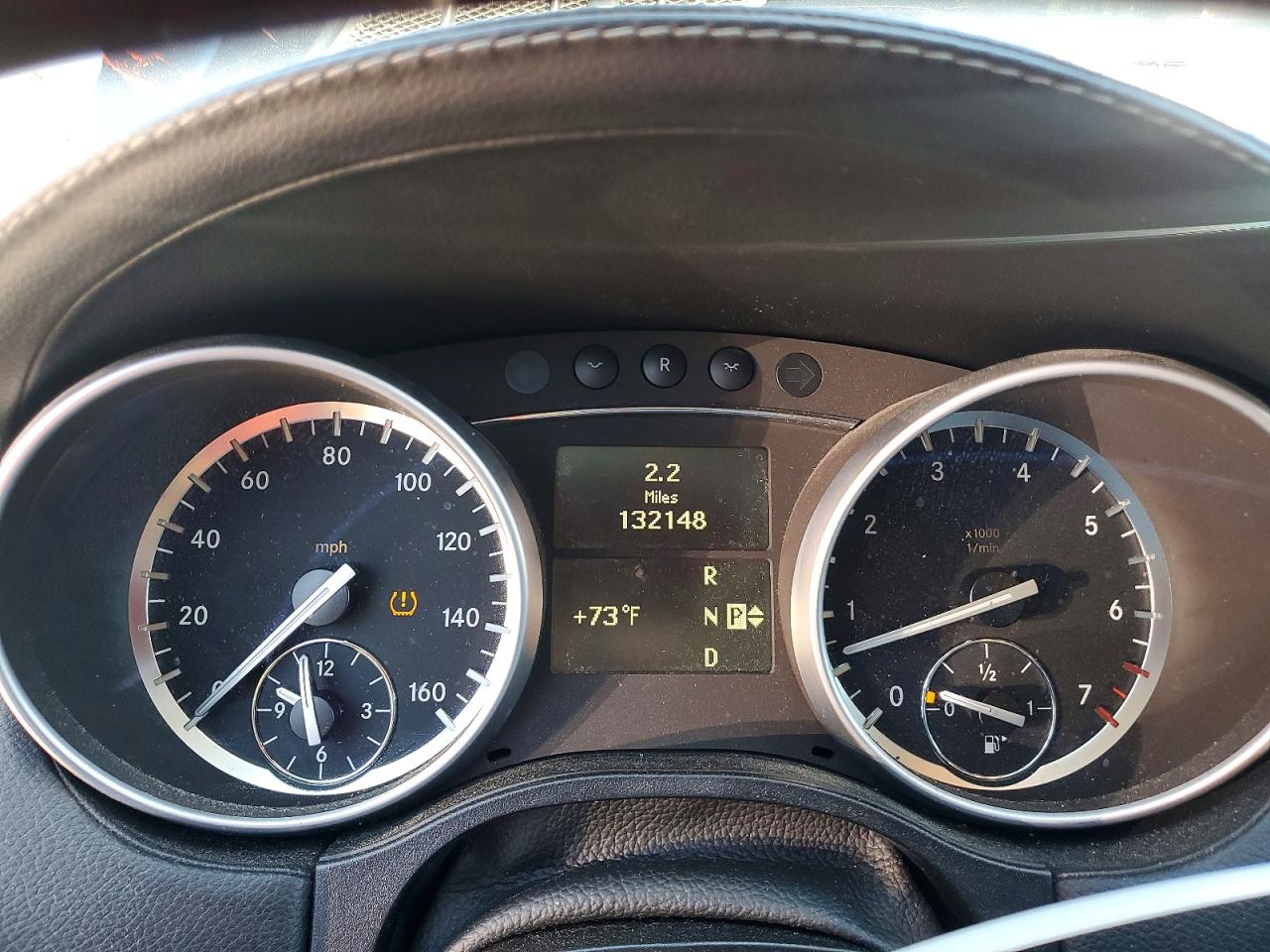 2010 MERCEDES-BENZ GL-CLASS