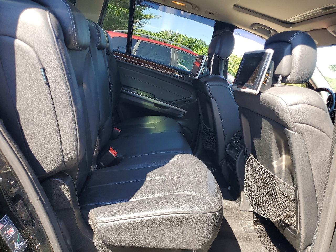 2010 MERCEDES-BENZ GL-CLASS