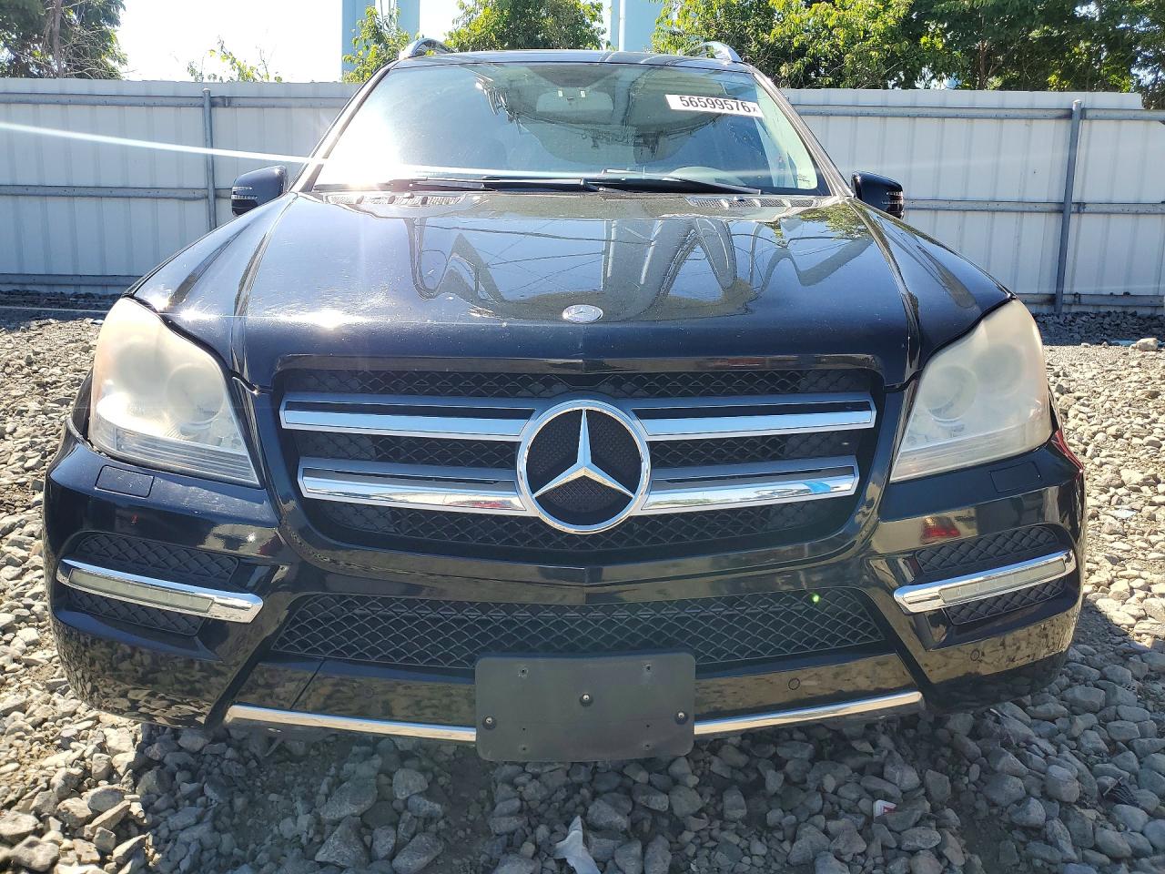 2010 MERCEDES-BENZ GL-CLASS