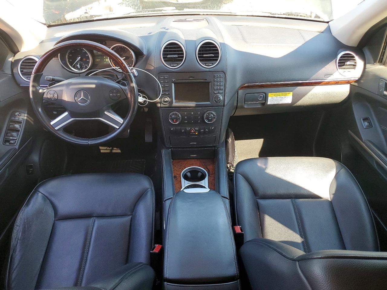 2010 MERCEDES-BENZ GL-CLASS