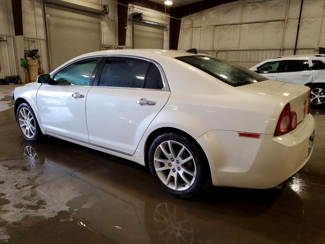 2012 CHEVROLET MALIBU