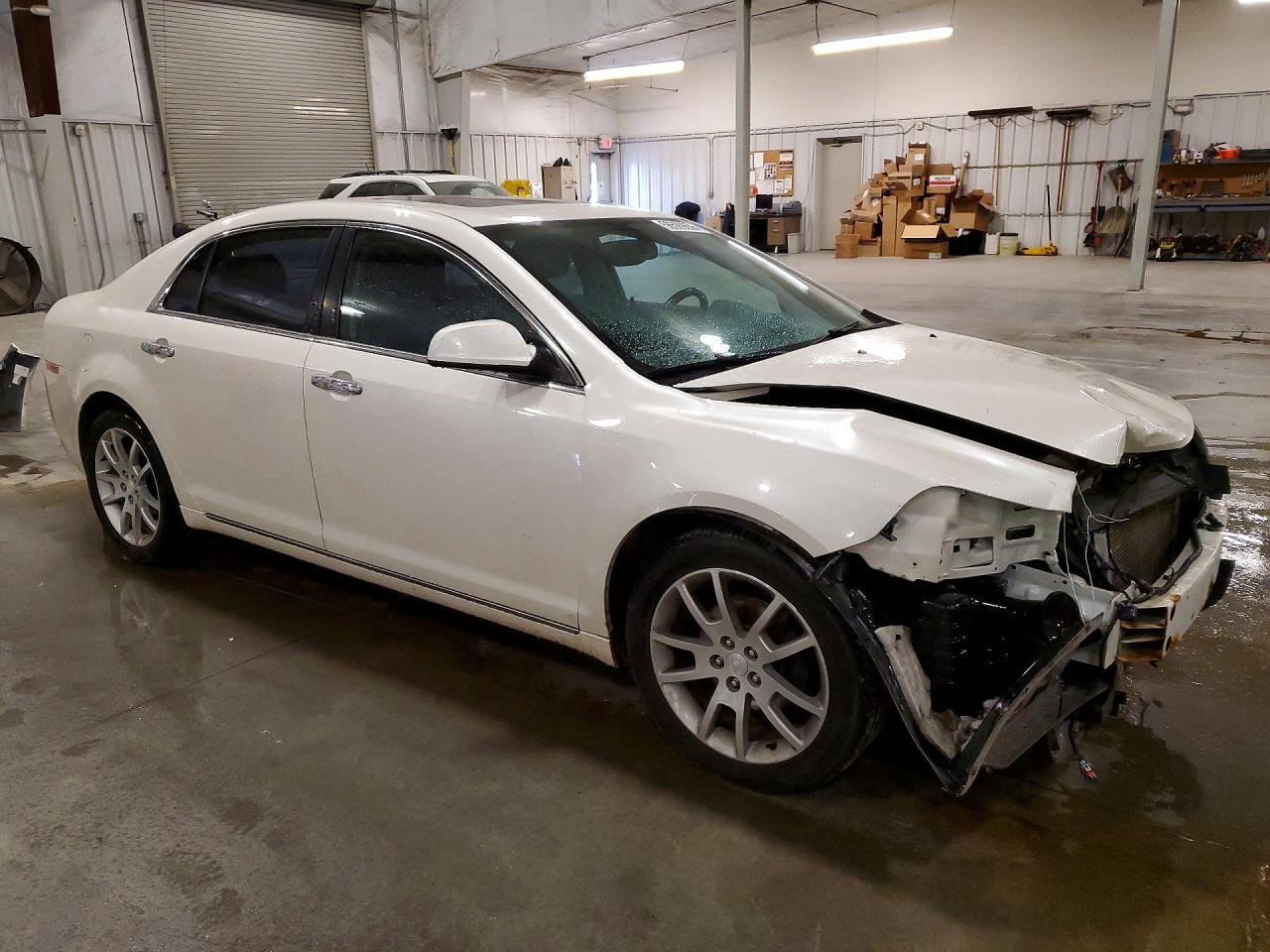 2012 CHEVROLET MALIBU