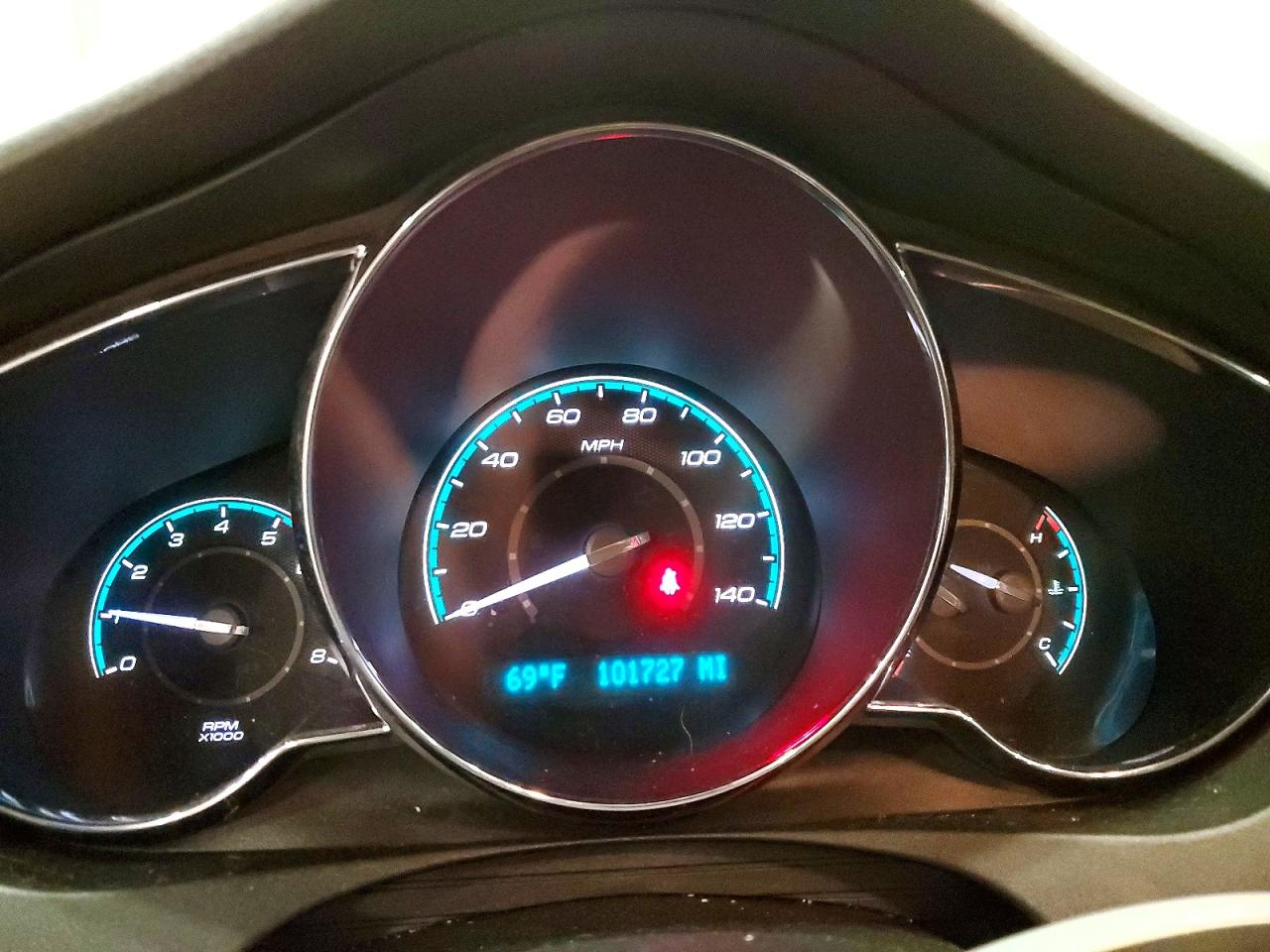 2012 CHEVROLET MALIBU