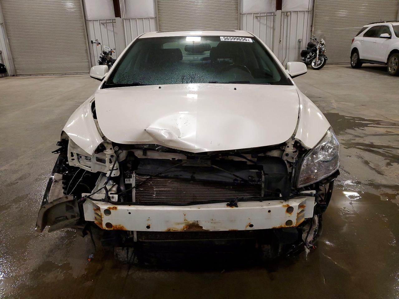 2012 CHEVROLET MALIBU