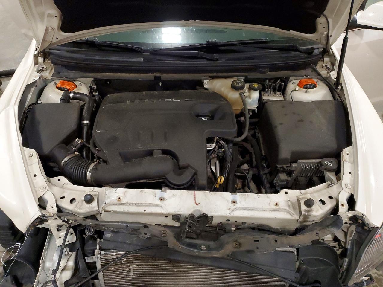 2012 CHEVROLET MALIBU