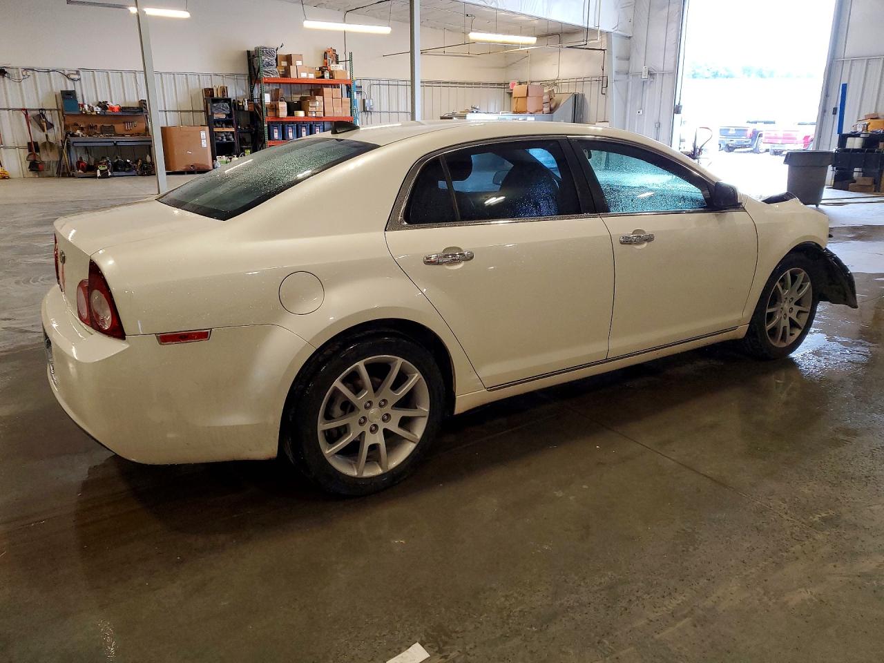 2012 CHEVROLET MALIBU