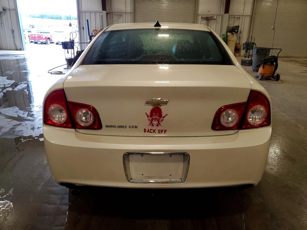 2012 CHEVROLET MALIBU