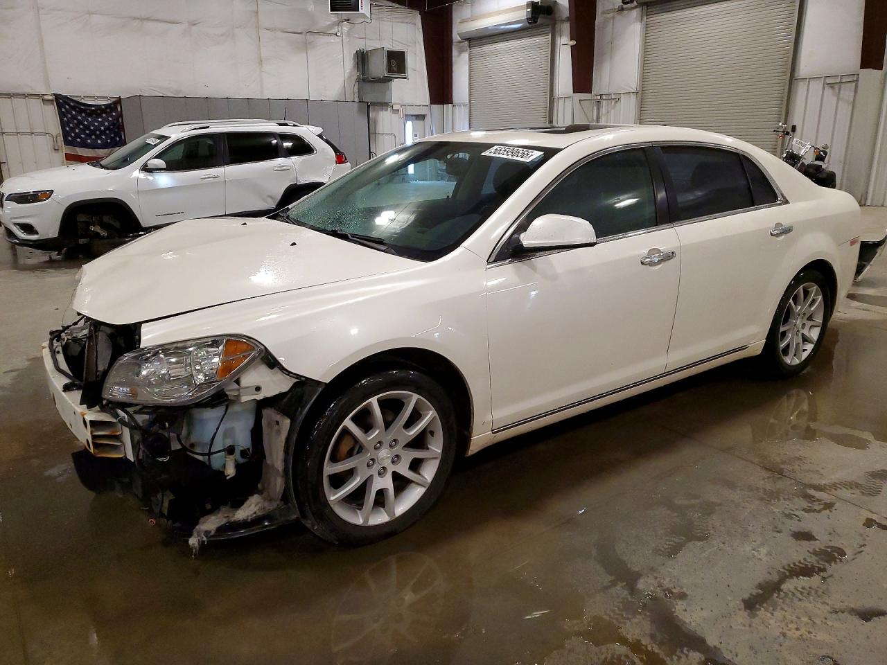 2012 CHEVROLET MALIBU