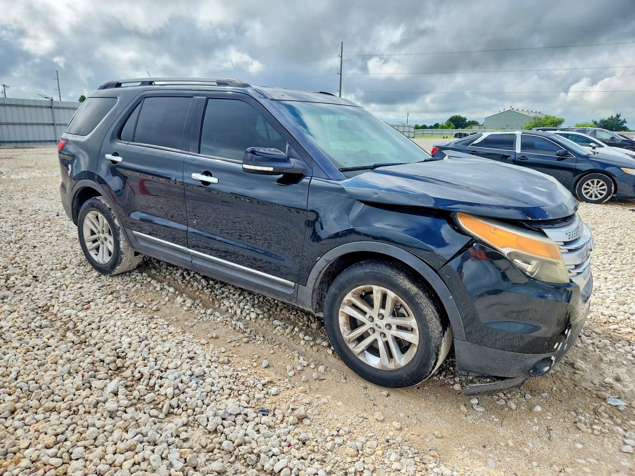2014 FORD EXPLORER