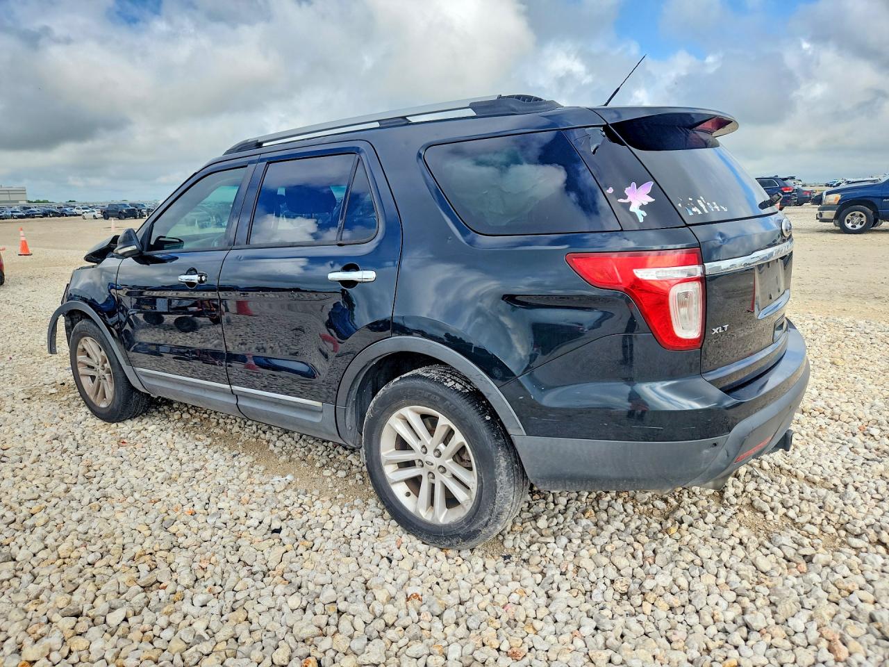 2014 FORD EXPLORER