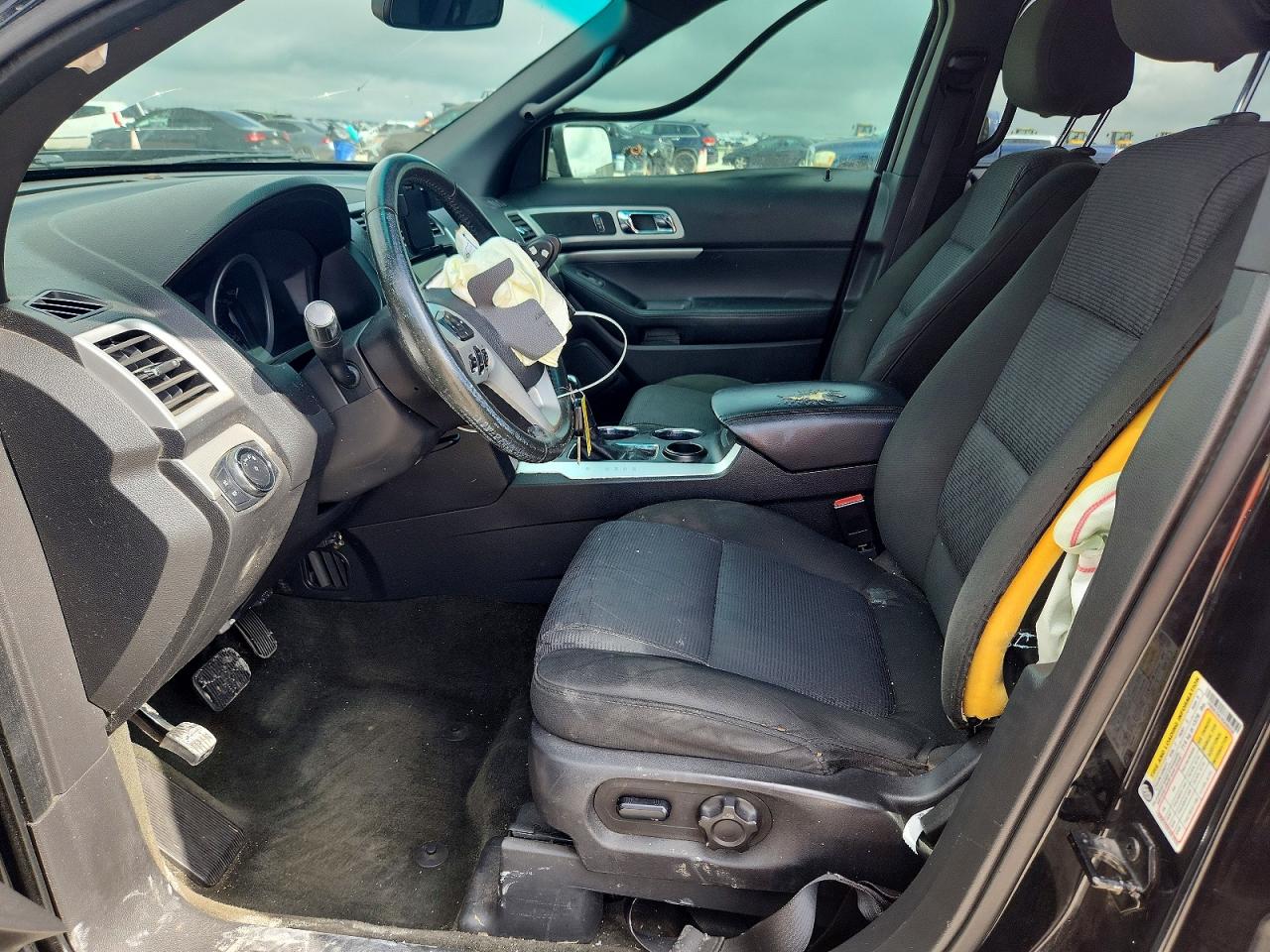 2014 FORD EXPLORER