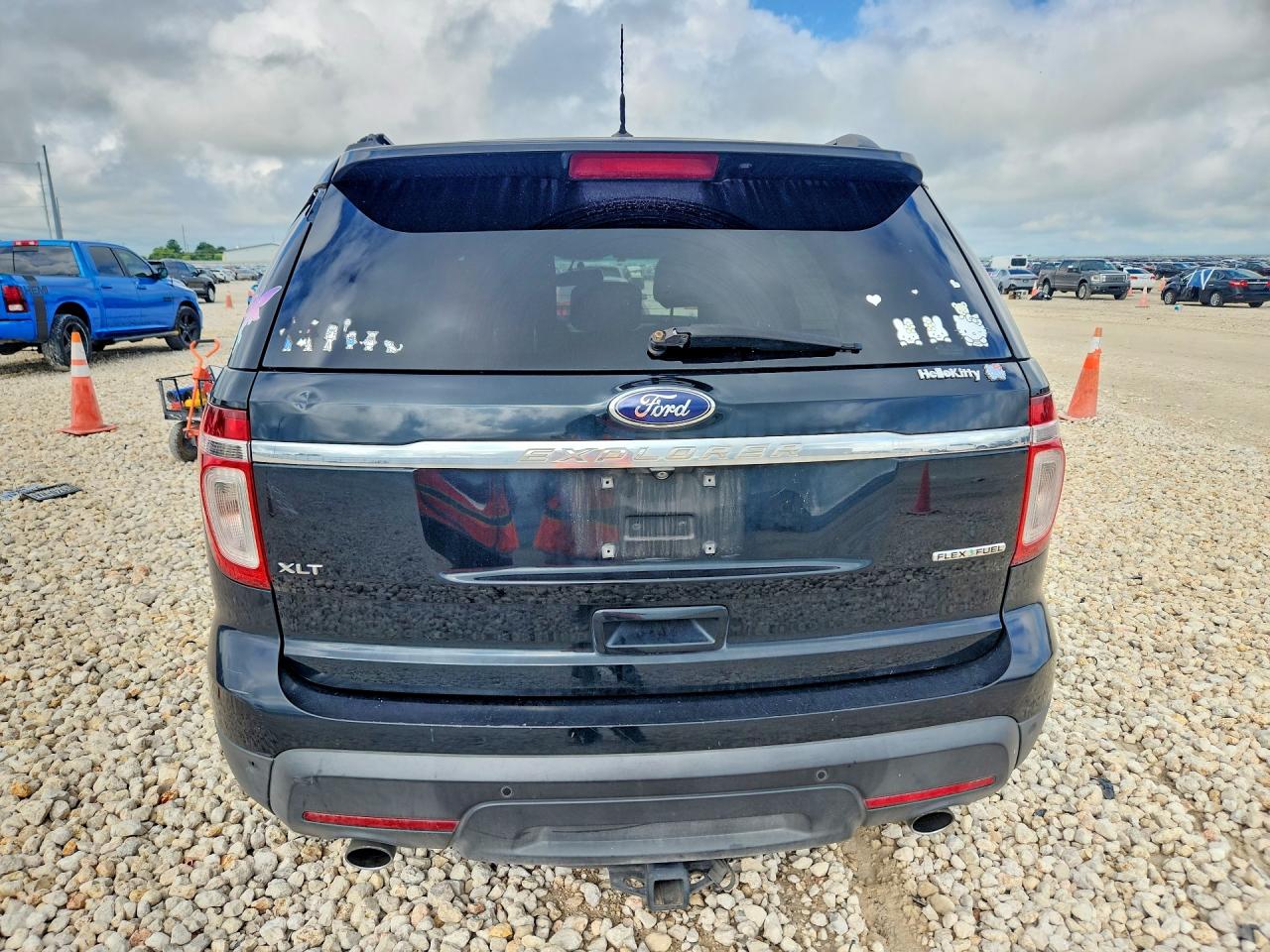 2014 FORD EXPLORER
