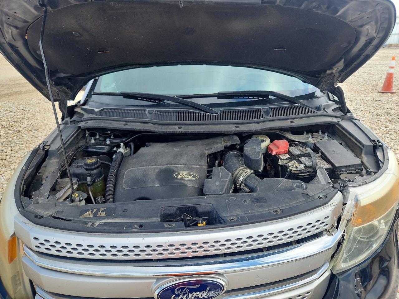 2014 FORD EXPLORER