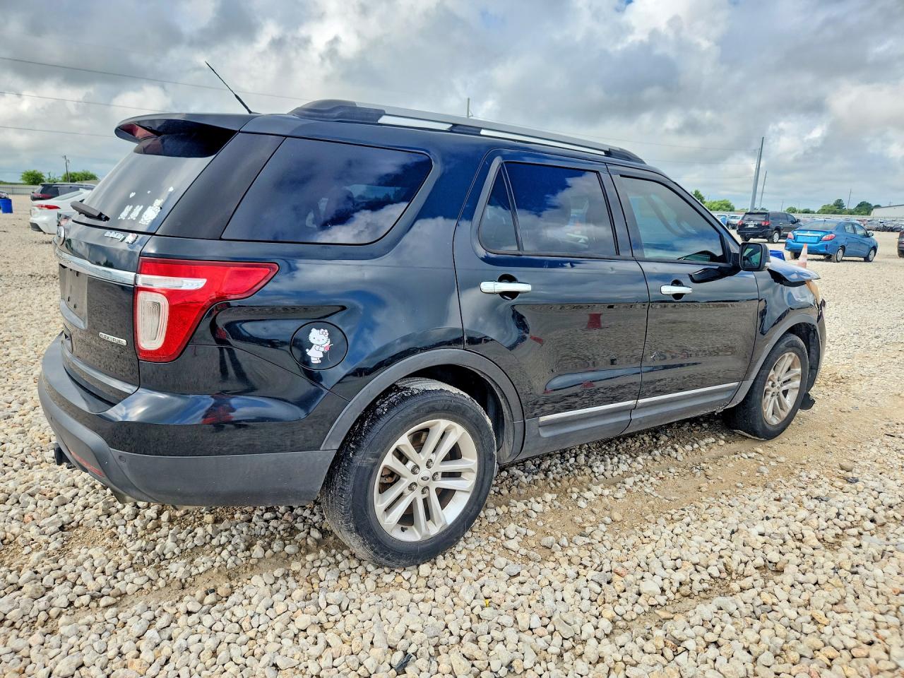 2014 FORD EXPLORER
