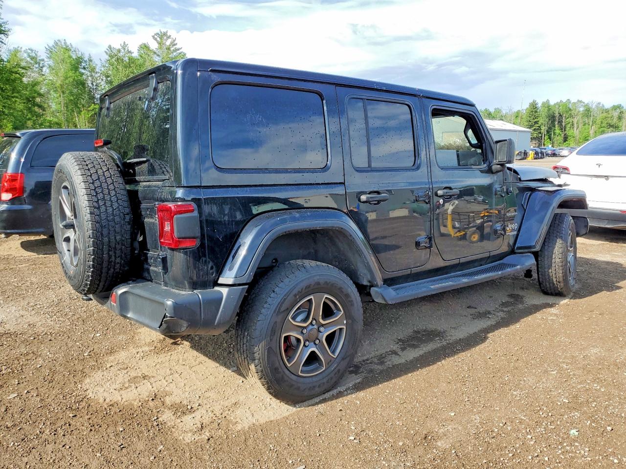 2021 JEEP WRANGLER
