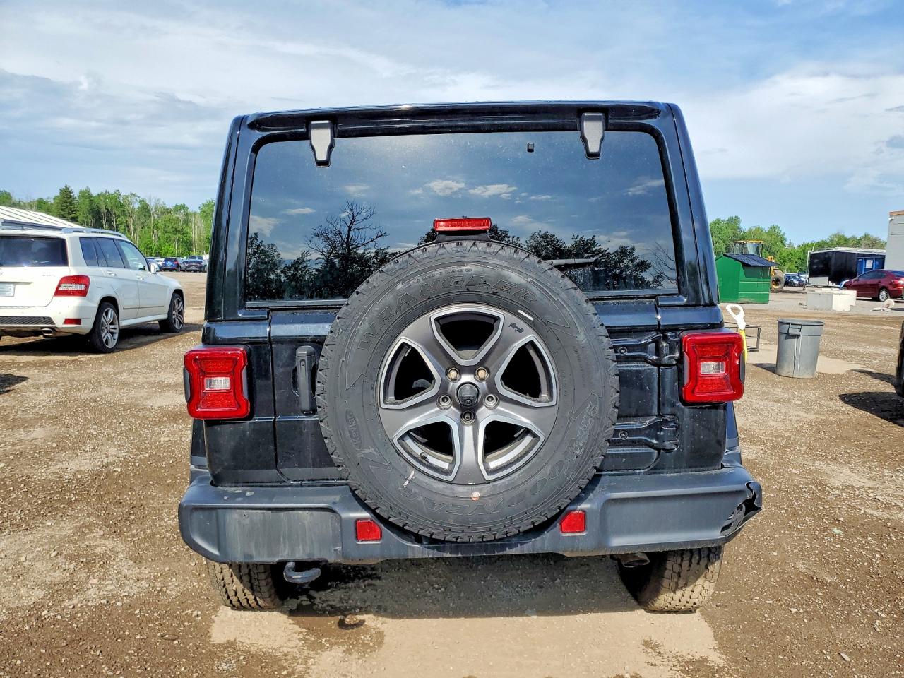 2021 JEEP WRANGLER