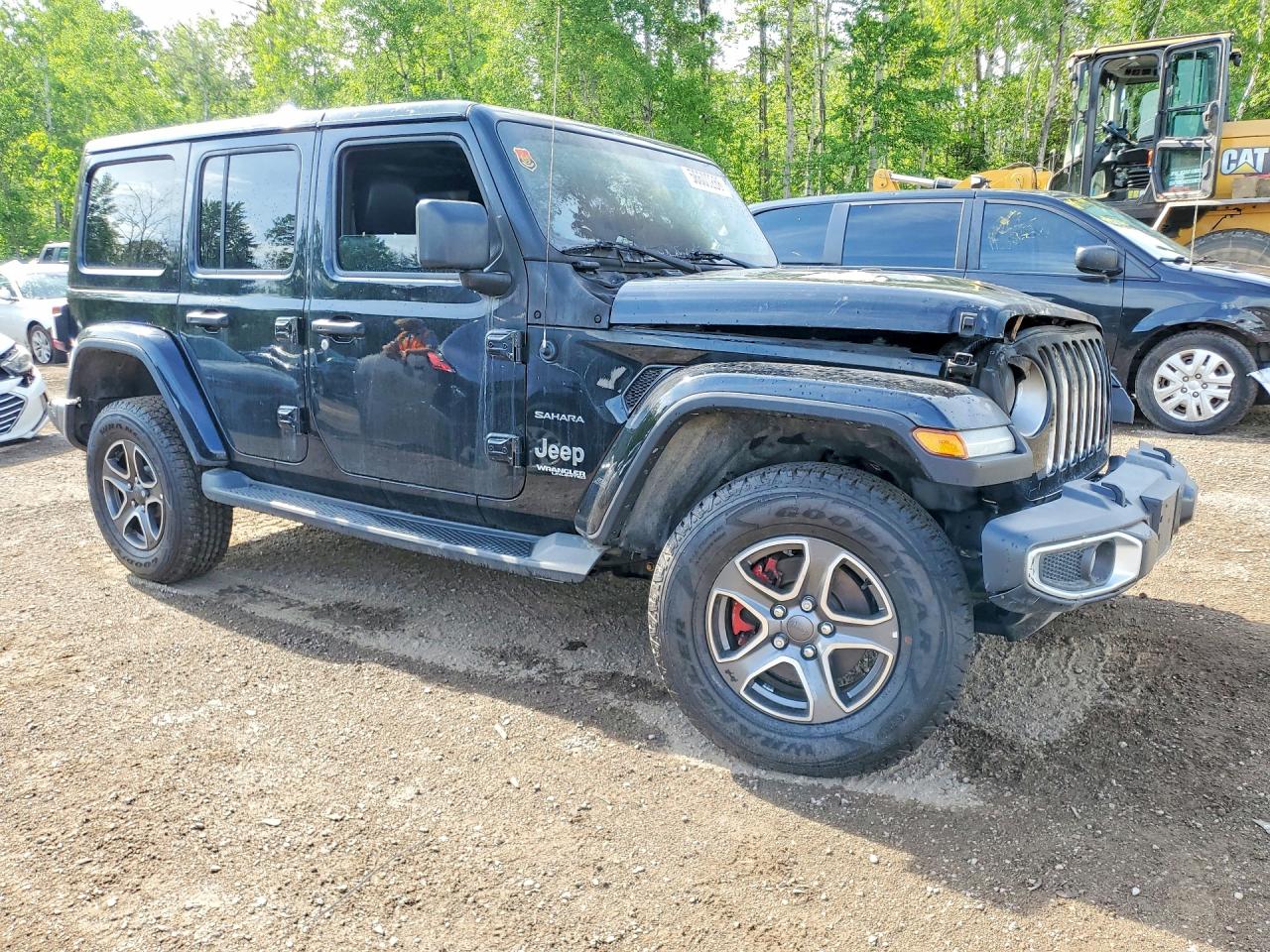 2021 JEEP WRANGLER