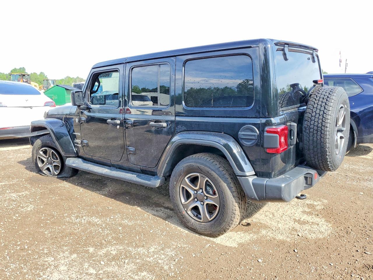 2021 JEEP WRANGLER