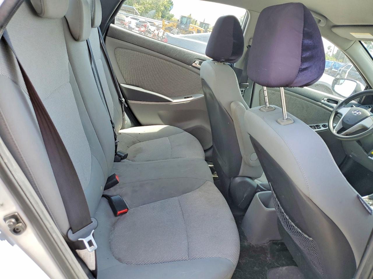 2014 HYUNDAI ACCENT