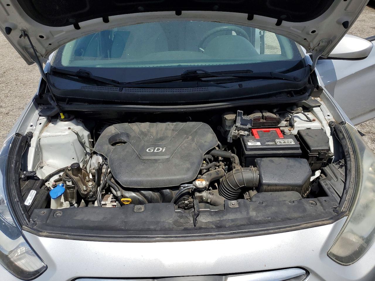 2014 HYUNDAI ACCENT