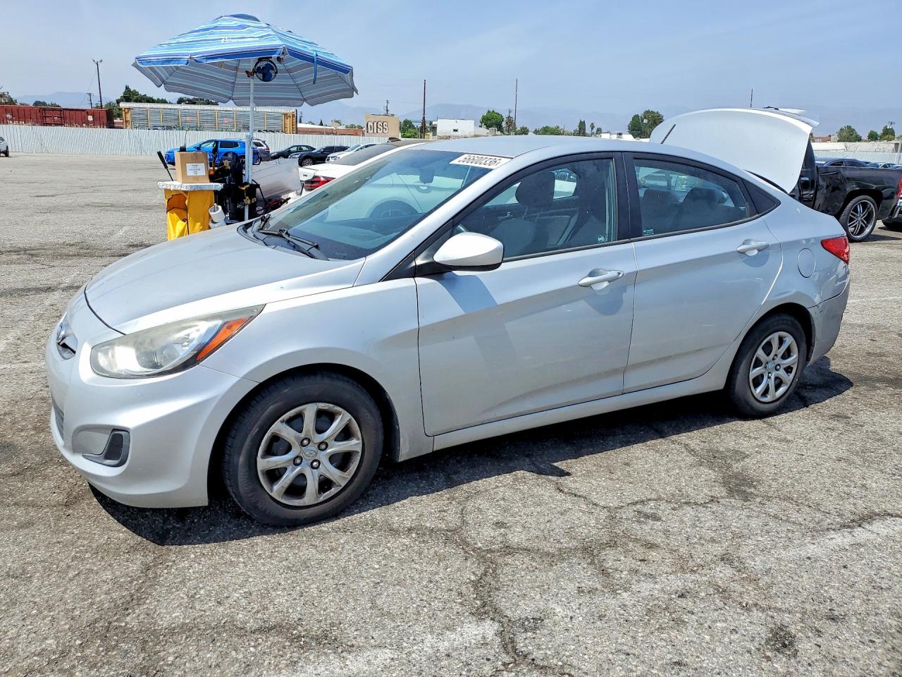 2014 HYUNDAI ACCENT