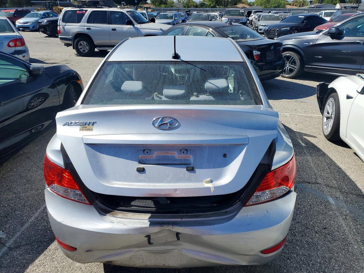 2014 HYUNDAI ACCENT