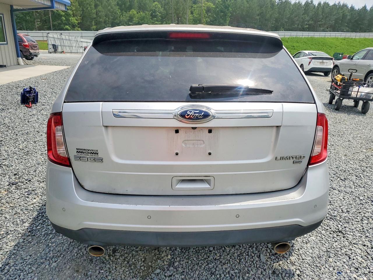 2012 FORD EDGE