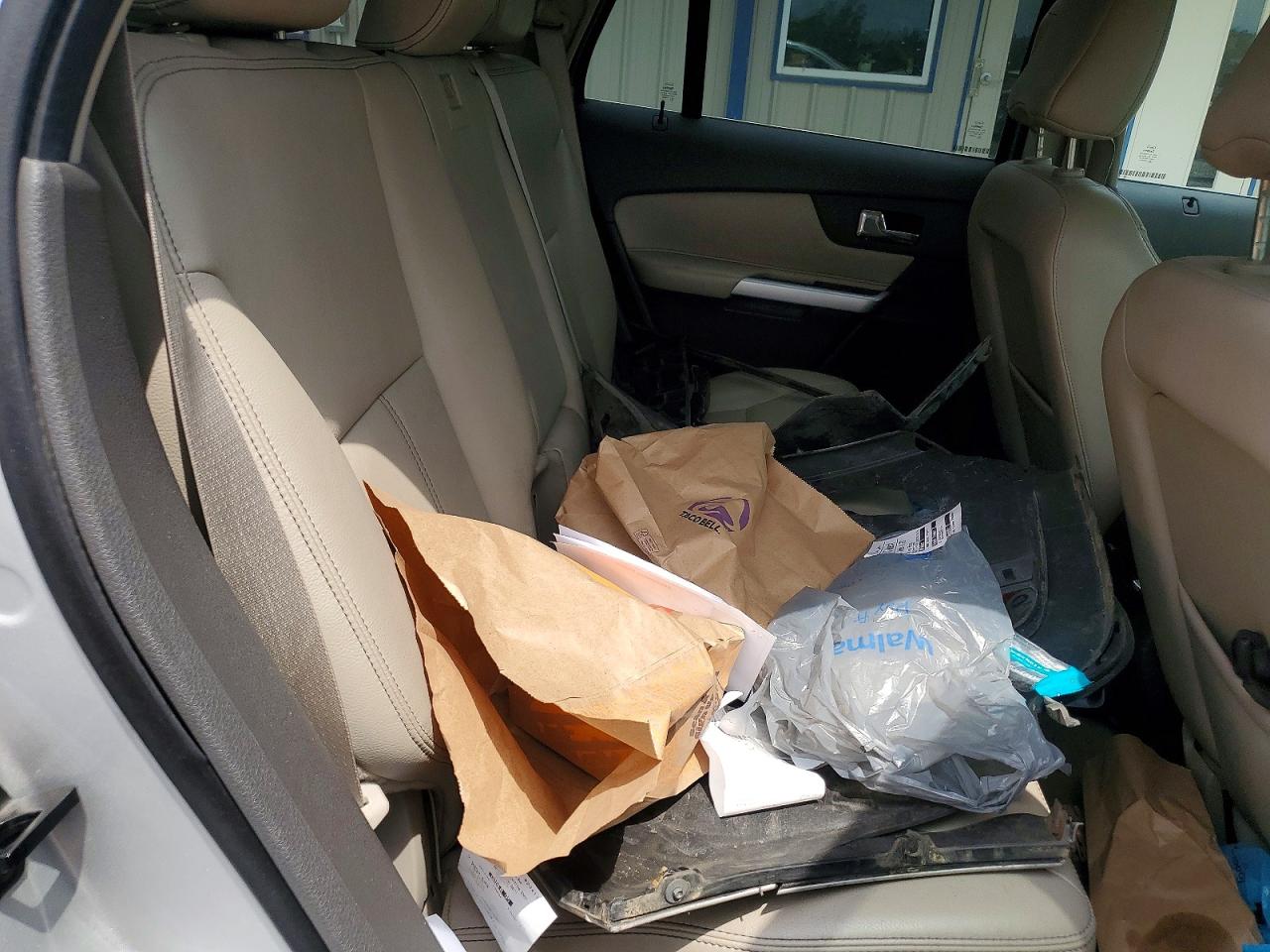 2012 FORD EDGE