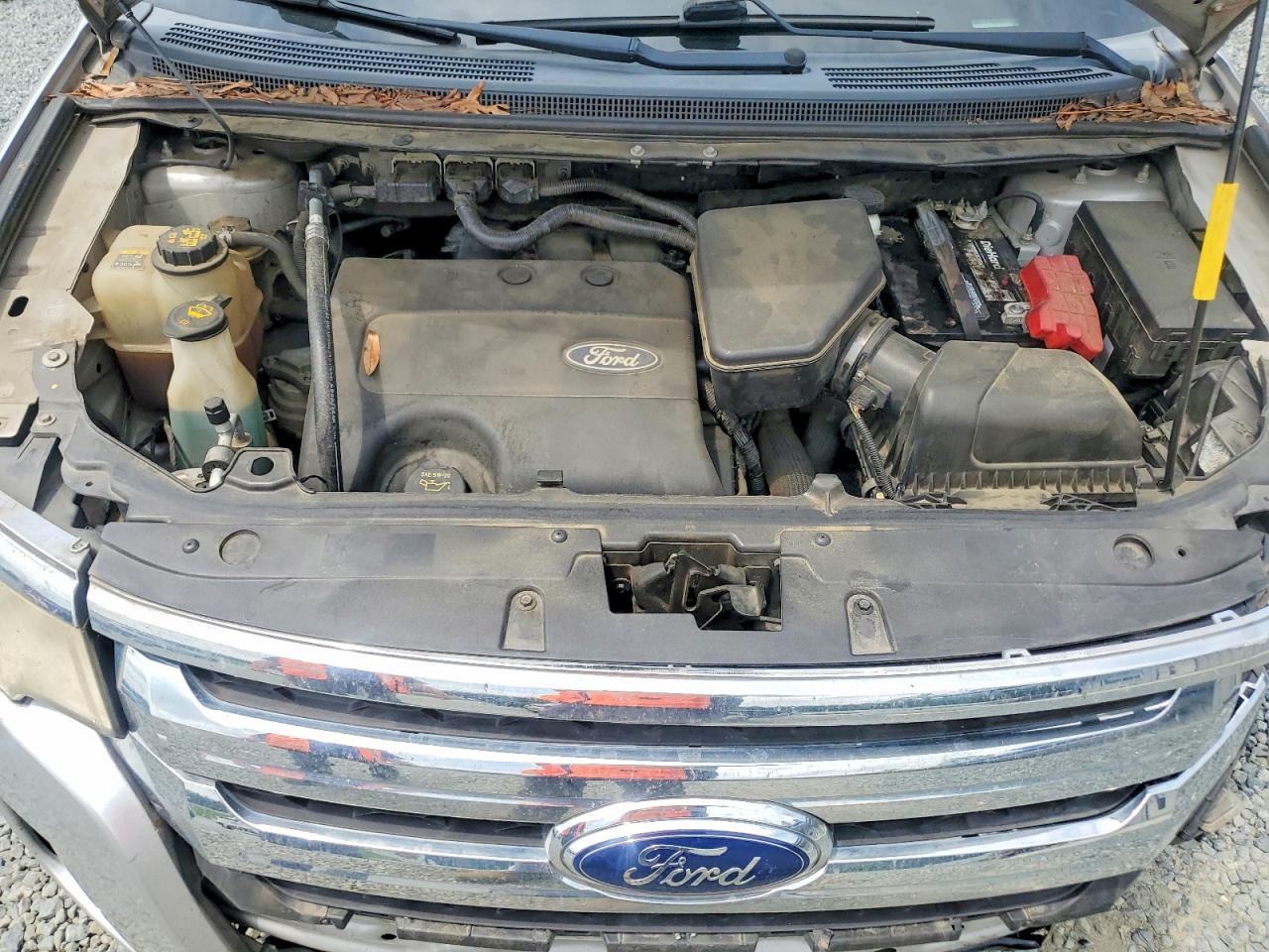 2012 FORD EDGE