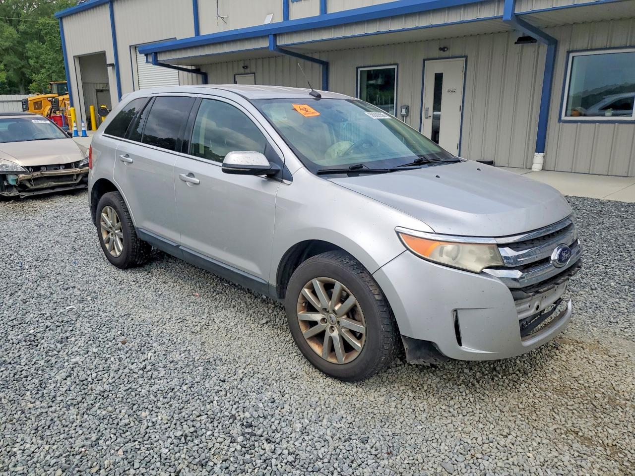 2012 FORD EDGE