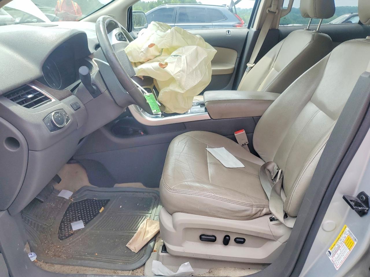 2012 FORD EDGE
