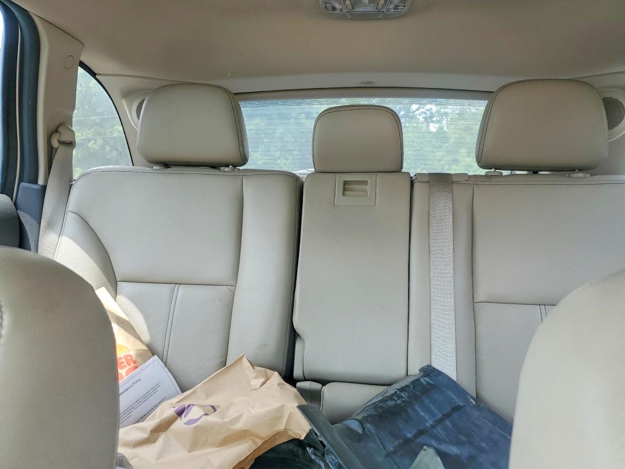 2012 FORD EDGE