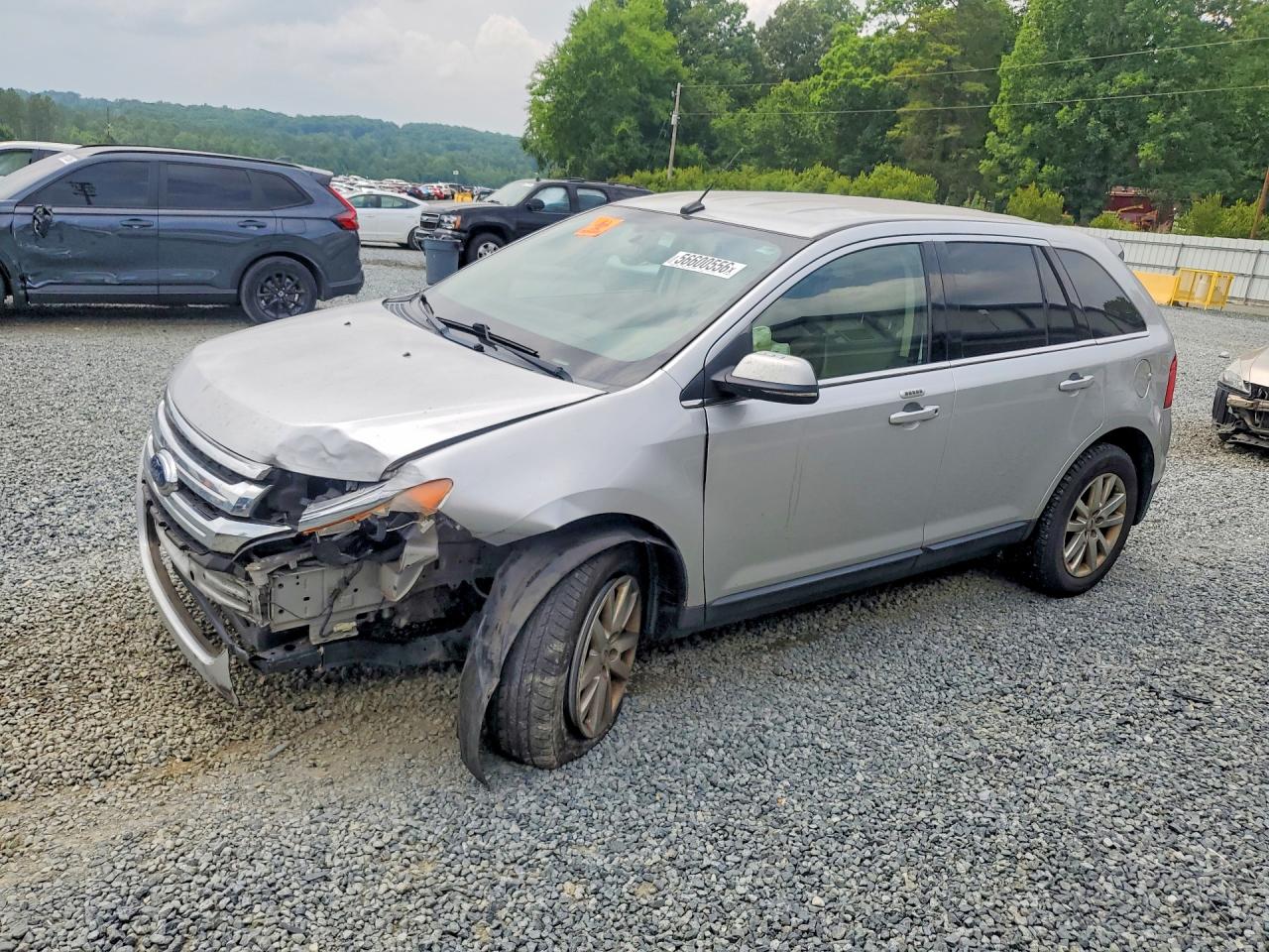 2012 FORD EDGE