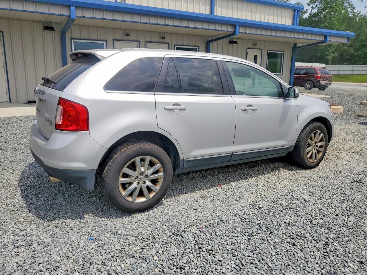 2012 FORD EDGE