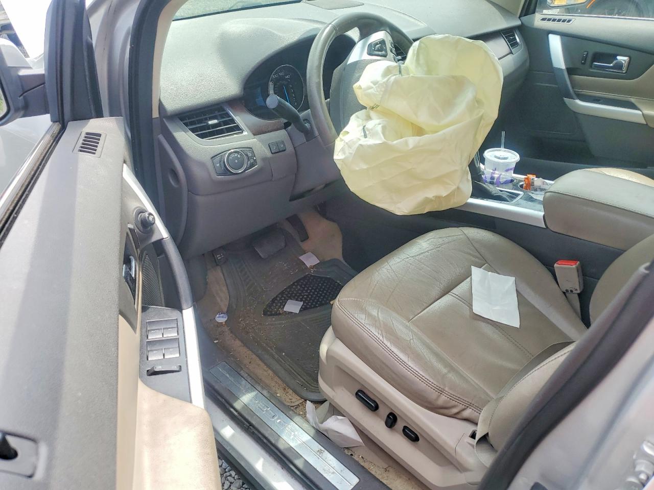 2012 FORD EDGE