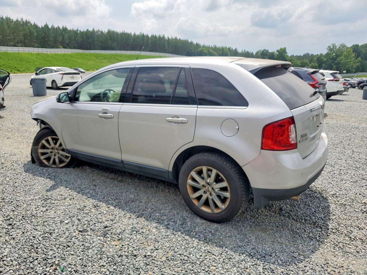 2012 FORD EDGE