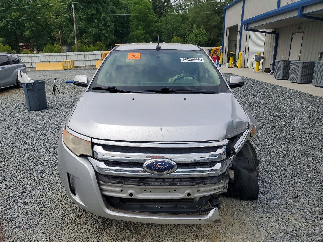 2012 FORD EDGE