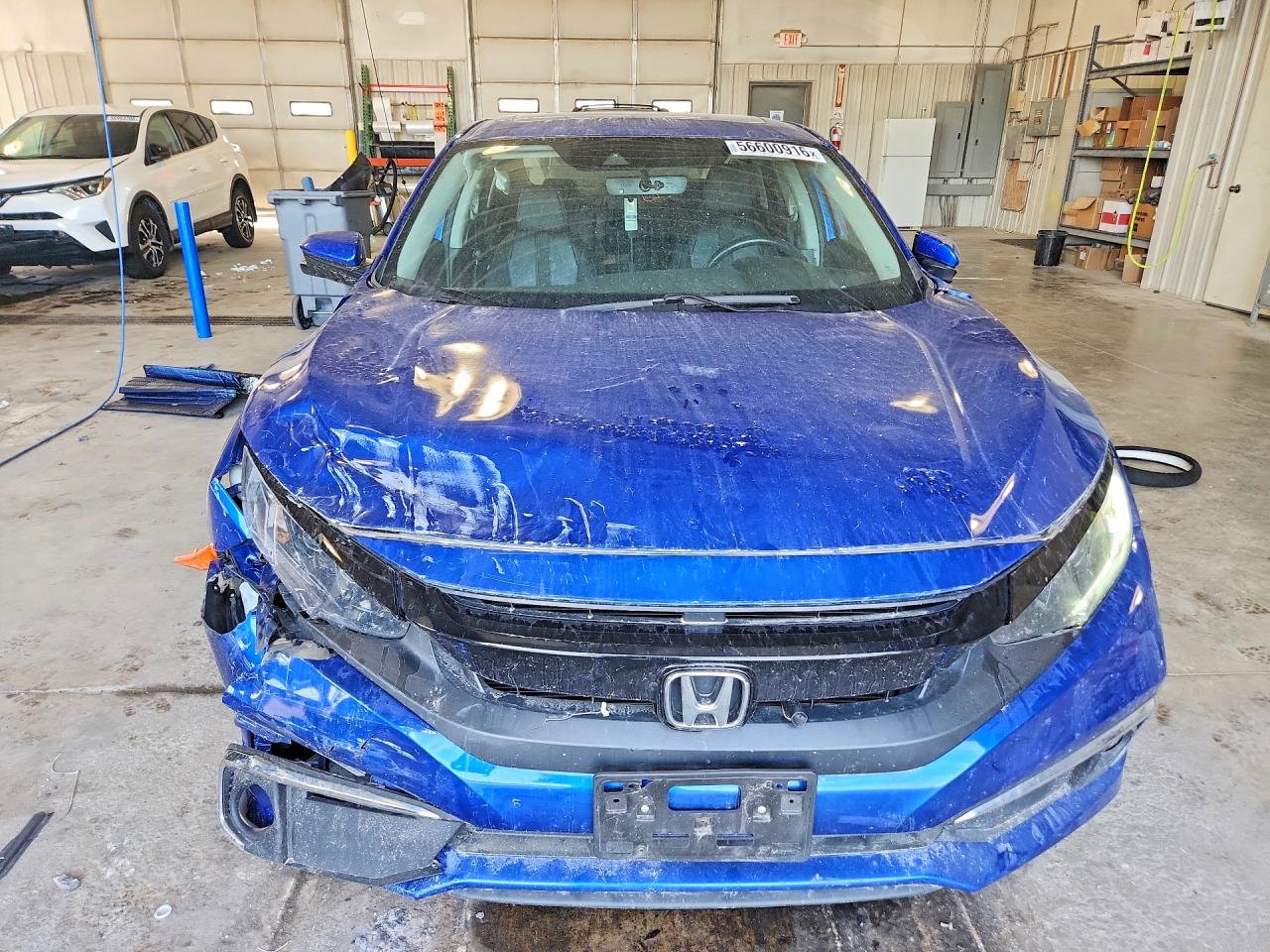 2020 HONDA CIVIC