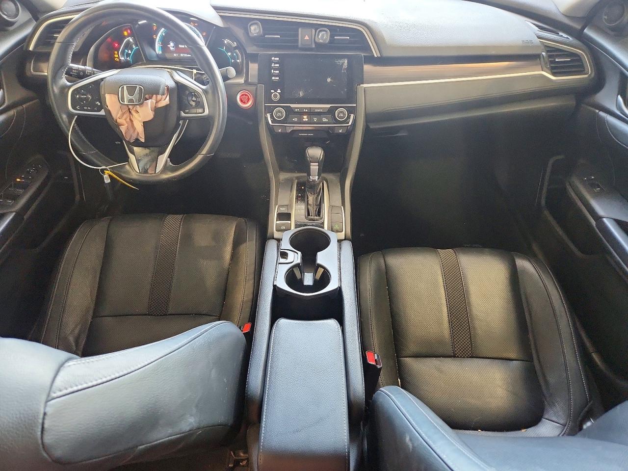 2020 HONDA CIVIC